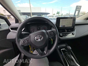 2024 Toyota Corolla LE Sedan - miniatura 10