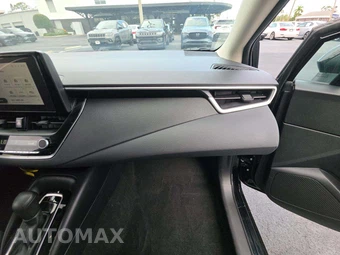2024 Toyota Corolla LE Sedan - miniatura 19