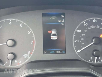 2024 Toyota Corolla LE Sedan - miniatura 9