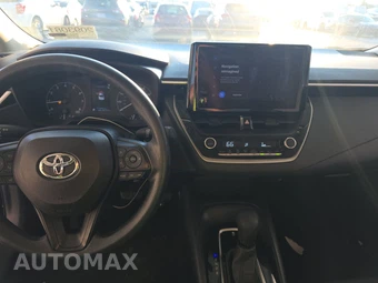 2024 Toyota Corolla LE Sedan - miniatura 11