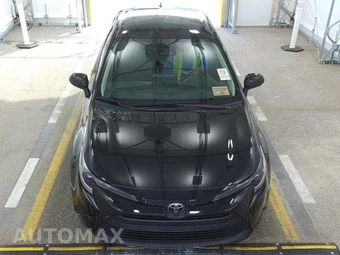 2024 Toyota Corolla LE Sedan - miniatura 2