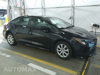 2024 Toyota Corolla LE Sedan - miniatura 3