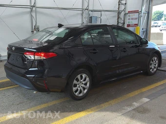 2024 Toyota Corolla LE Sedan - miniatura 4