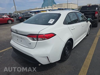 2024 Toyota Corolla LE Sedan - miniatura 4