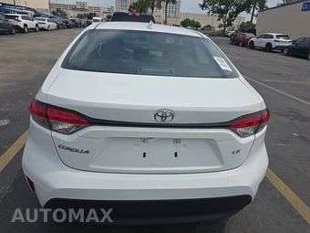 2024 Toyota Corolla LE Sedan - miniatura 5