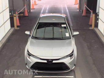 2024 Toyota Corolla LE Sedan - miniatura 2
