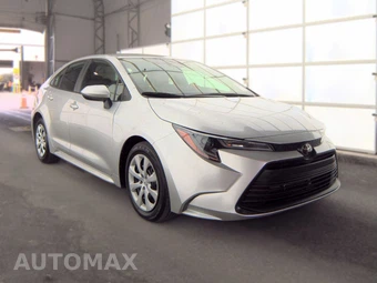 2024 Toyota Corolla LE Sedan - miniatura 3