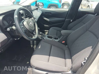 2024 Toyota Corolla LE Sedan - miniatura 7