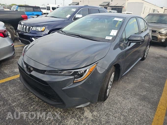 2024 Toyota Corolla LE Sedan