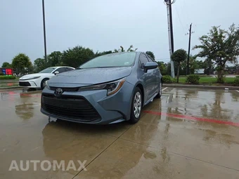 2024 Toyota Corolla LE Sedan