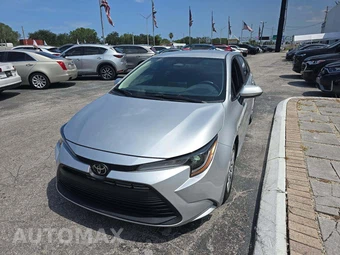 2024 Toyota Corolla LE Sedan