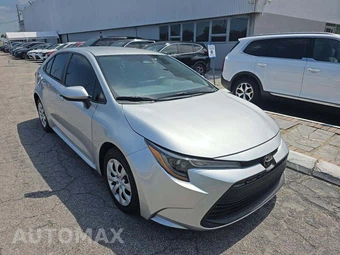 2024 Toyota Corolla LE Sedan – miniatura 4