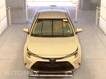 2024 Toyota Corolla LE Sedan - miniatura 2