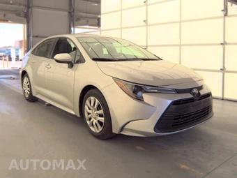 2024 Toyota Corolla LE Sedan - miniatura 4