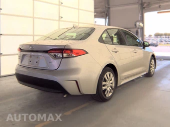 2024 Toyota Corolla LE Sedan - miniatura 5