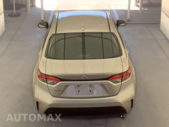 2024 Toyota Corolla LE Sedan - miniatura 6