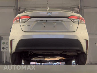 2024 Toyota Corolla LE Sedan - miniatura 7