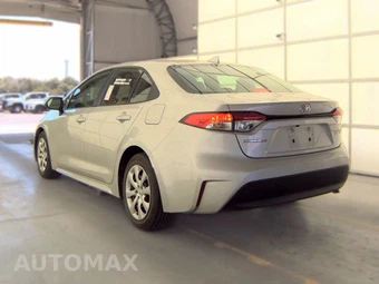 2024 Toyota Corolla LE Sedan - miniatura 8