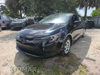2024 Toyota Corolla LE Sedan