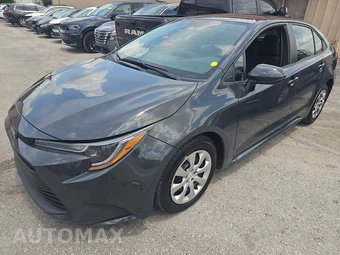 2024 Toyota Corolla LE Sedan