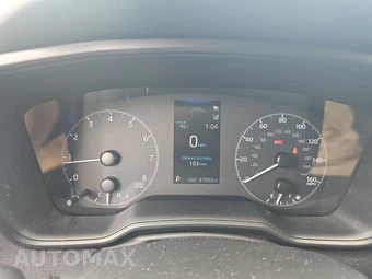 2024 Toyota Corolla LE Sedan - miniatura 12