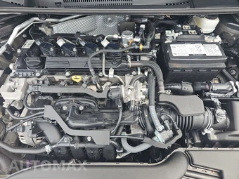 2024 Toyota Corolla LE Sedan - miniatura 15