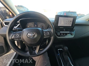 2024 Toyota Corolla LE Sedan - miniatura 11