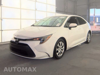 2024 Toyota Corolla LE Sedan
