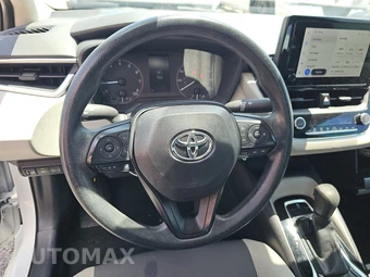 2024 Toyota Corolla LE Sedan - miniatura 10