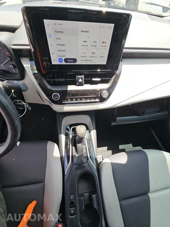 2024 Toyota Corolla LE Sedan - miniatura 11