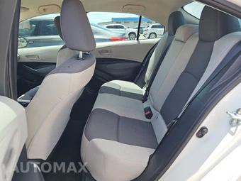 2024 Toyota Corolla LE Sedan - miniatura 13