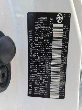 2024 Toyota Corolla LE Sedan - miniatura 14