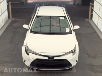 2024 Toyota Corolla LE Sedan - miniatura 2