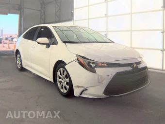 2024 Toyota Corolla LE Sedan - miniatura 3
