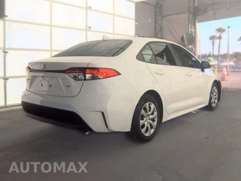 2024 Toyota Corolla LE Sedan - miniatura 4