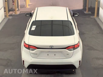 2024 Toyota Corolla LE Sedan - miniatura 5