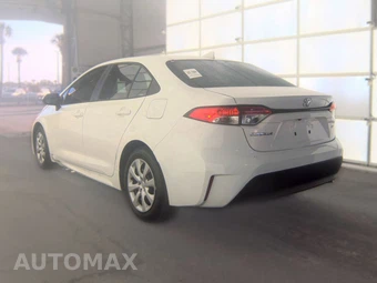 2024 Toyota Corolla LE Sedan - miniatura 6