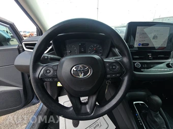 2024 Toyota Corolla LE Sedan - miniatura 10