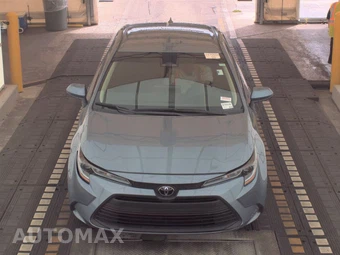 2024 Toyota Corolla LE Sedan - miniatura 2