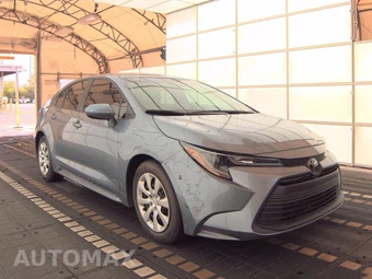 2024 Toyota Corolla LE Sedan - miniatura 3