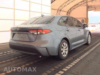 2024 Toyota Corolla LE Sedan - miniatura 4