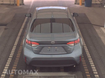 2024 Toyota Corolla LE Sedan - miniatura 5