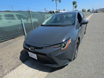 2024 Toyota Corolla LE Sedan