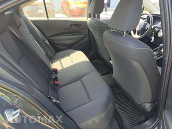 2024 Toyota Corolla LE Sedan - miniatura 13