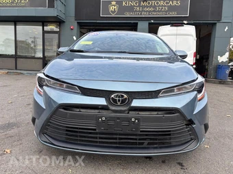 2024 Toyota Corolla LE Sedan - miniatura 2