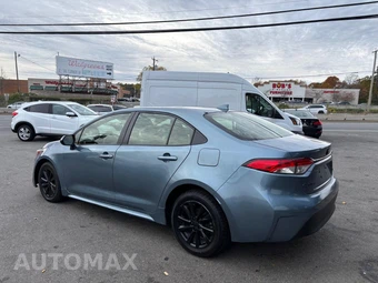 2024 Toyota Corolla LE Sedan - miniatura 4