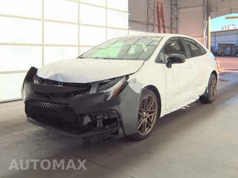 2024 Toyota Corolla Nightshade Edition Sedan