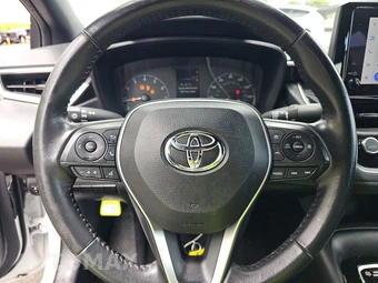 2024 Toyota Corolla Nightshade Edition Sedan - miniatura 10