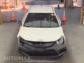 2024 Toyota Corolla Nightshade Edition Sedan - miniatura 2