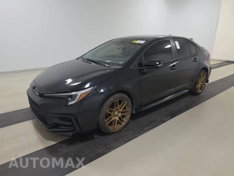 2024 Toyota Corolla Nightshade Edition Sedan